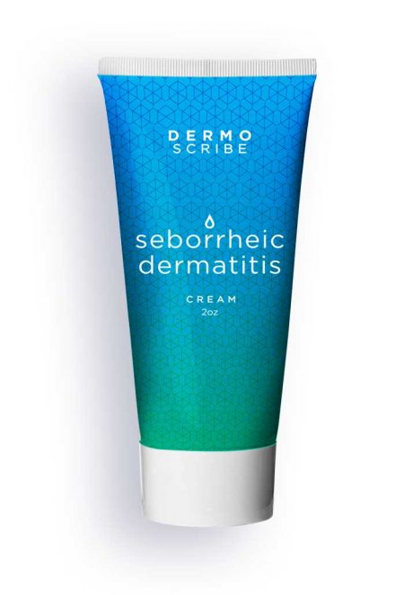 Dermoscribe Seborrheic Dermatitis Cream 2oz Dermoscribe 2531