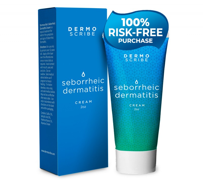 Seborrheic dermatitis antibiotics