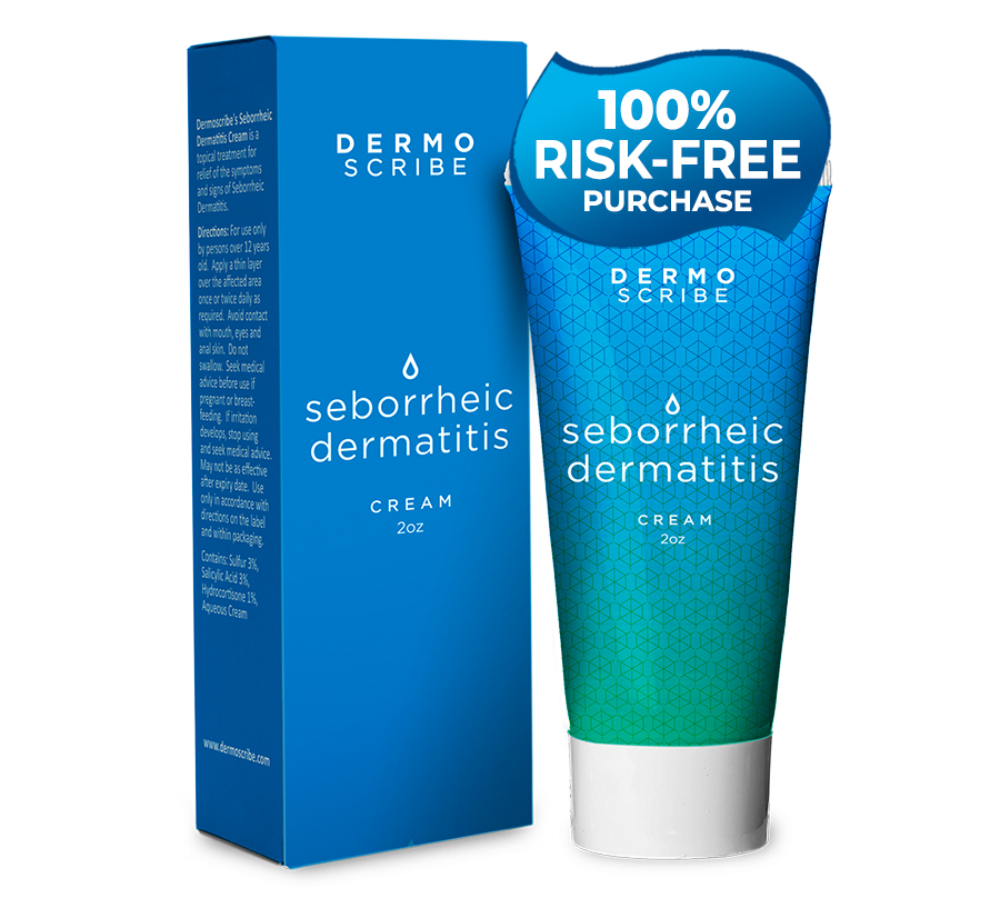 Seborrheic Dermatitis Cream 2oz